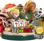 77pixbet slots